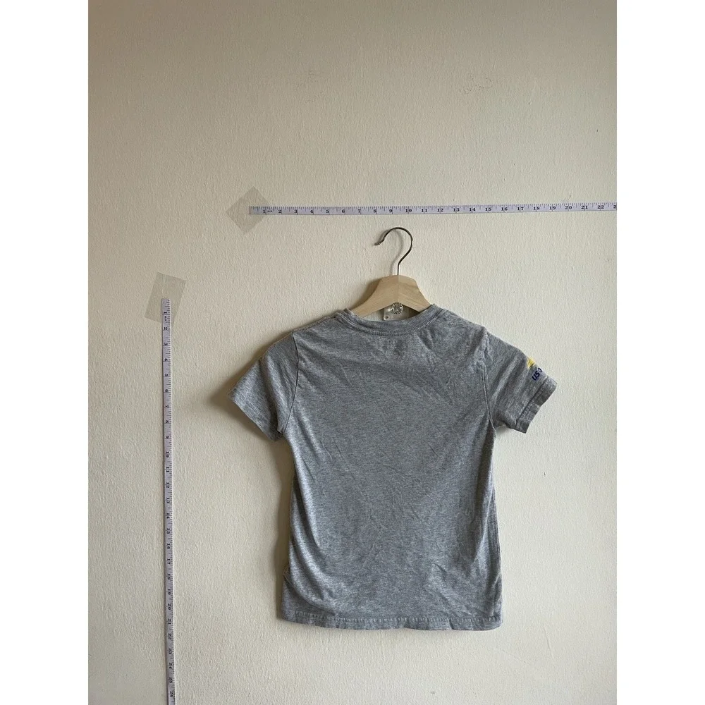 Rare Ralph Lauren 2022 US Open Tennis Championships Edition Polo Bear Cotton Tee